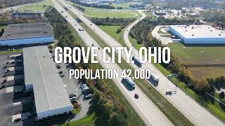 Grove City Development Attraction 2022 by Grove City Ohio 351 views 1 year ago 1 minute, 43 seconds