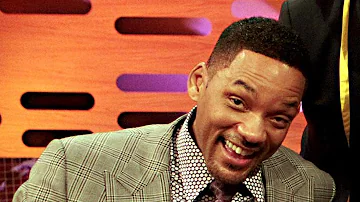 WILL SMITH: Rapping the "Fresh Prince" theme song! (The Graham Norton Show)