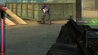 Target Zero Sniper Shooting Zone Part 5 - The Jumping Assassins | Android Gameplay Walkthrough screenshot 3