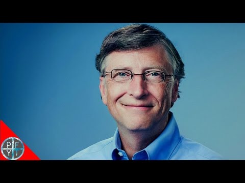 Video: 10 Interessante Fakten über Bill Gates