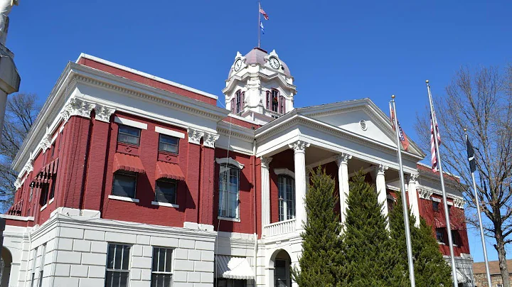 Exploring Arkansas: Searcy Town, USA