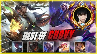 Chovy Montage - Best Of Chovy 2022 Solo Bolo