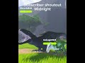 Subscriber shoutout @midnight #viral #roblox #shorts #trending #jurassicblocky #jurassicworld 