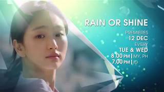 DensTV | K-PLUS | RAIN OR SHINE