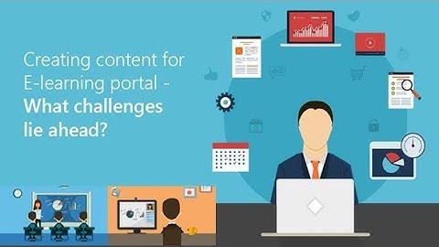 E-Learning Challenges