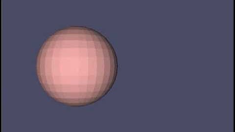 Obj File Loader - OpenGL, GLSL