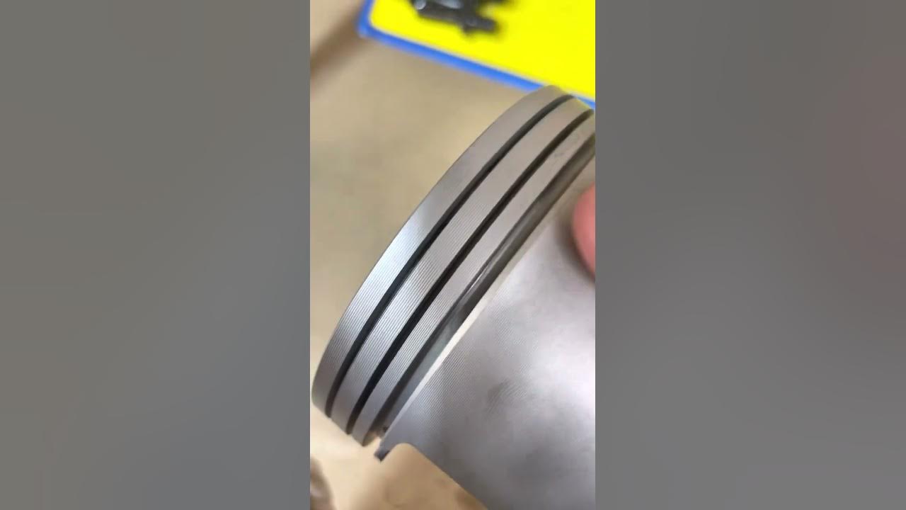 How to clean LS pistons the right way YouTube