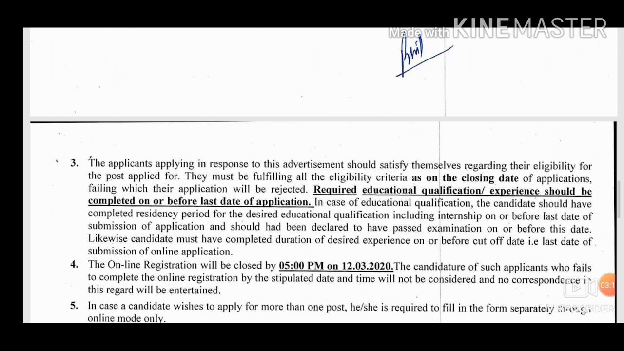 Lab technician vacancy AIIMS delhi LAST DATE 12/3/2020 YouTube