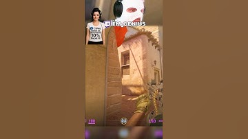 Легендарный Прострел с Пулемёта в CS2 #csgo #shorts #кс2 #cs #counterstrike #fastcup