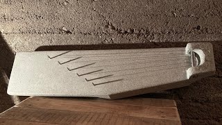 Pirmā akmens kokle. www.Jaunzems.Lv