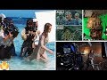 Pirates of the Caribbean: Behind the Scenes - Best Compilation