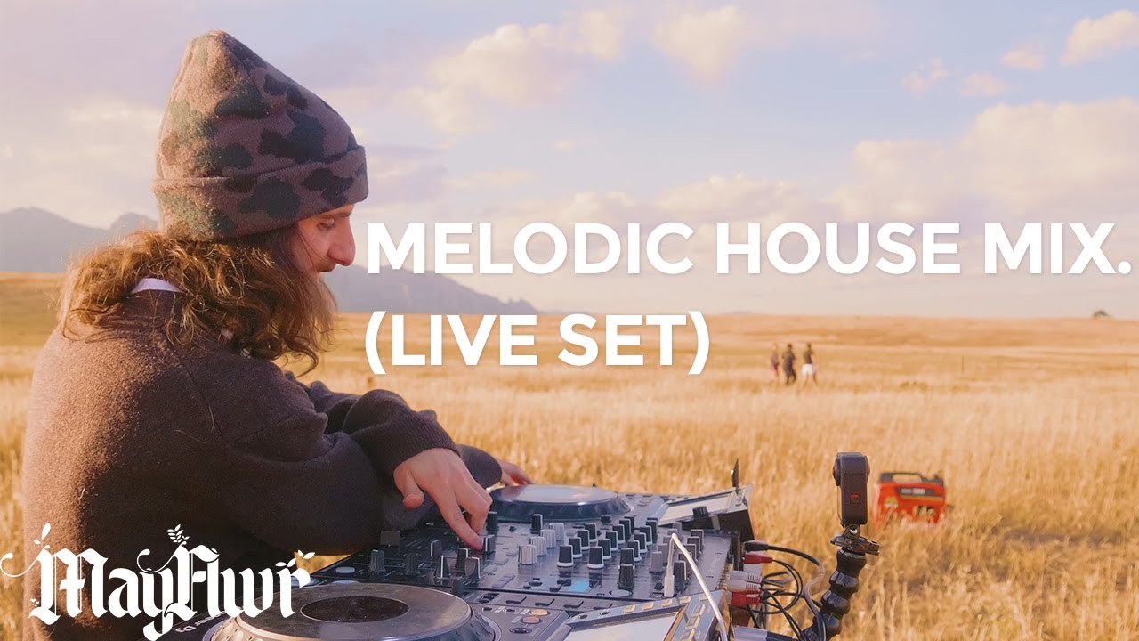 Watch MayFlwr | Something Greater LIVE (Melodic and Progressive House Mix) on YouTube Watch MayFlwr | Something Greater LIVE (Melodic and Progressive House Mix) on YouTube