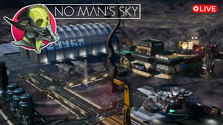 No Man's Sky - Base Build - Shai-Hulud Worm Farm 01