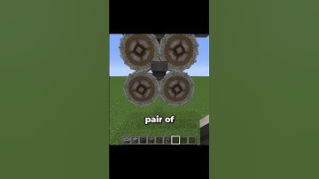 How to Make Infinite Glass With the Create Mod #shorts #createmod #minecraft