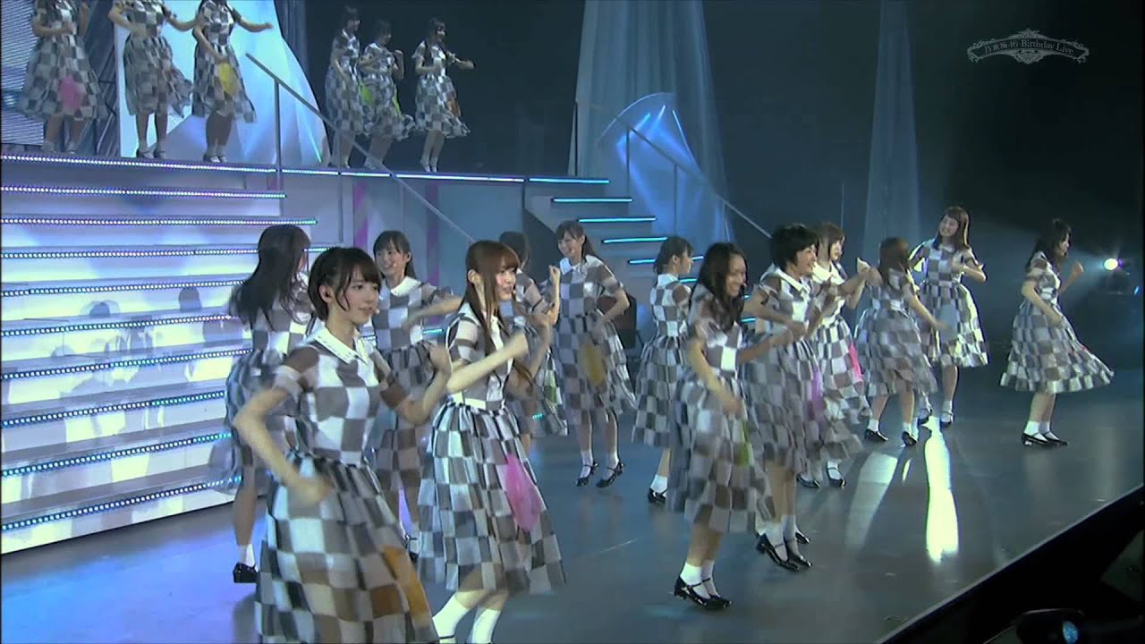 MAKUHA乃木坂46 1ST YEAR BIRTHDAY LIVE