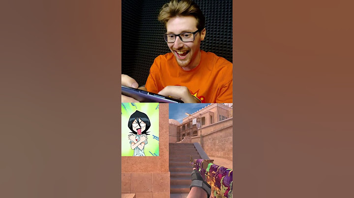 UHAHAHA this is my skin #standoff2 #bleach #edit
