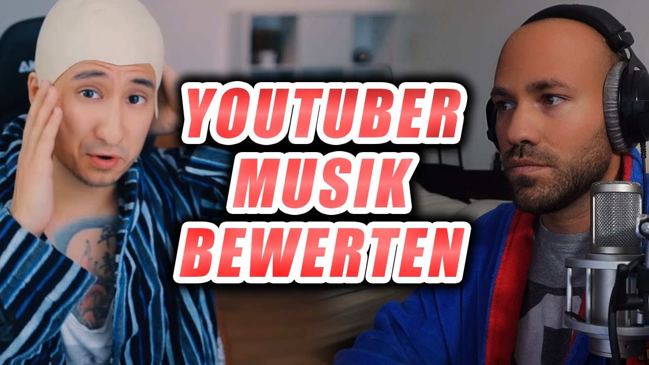 Julien Bam - 18 ARTEN von RAPPERN / Ich bewerte 