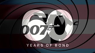 James Bond 60Th Tribute - Jimi Vox Remix