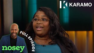 Unlock: You Cheated 12 Times/Best Friend Confession Karamo Full Episode