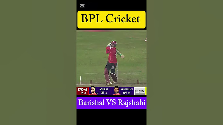 BPL Cricket , Fortune Barishal VS Durbar Rajshahi,, 26 Ball / 46 Run 🥰🥰❤️❤️