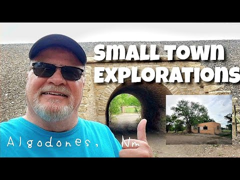 Exploring Rural Algodones New Mexico / Bonus - Placitas, NM
