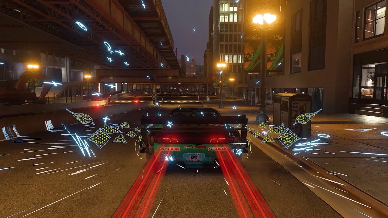 The World is Your Canvas in Need For Speed™ Unbound