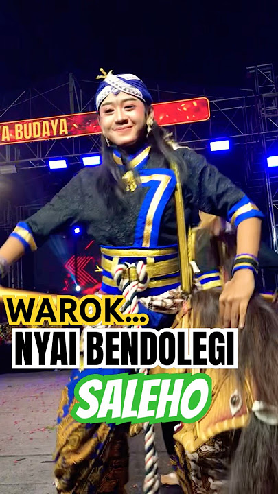 Arum - arum Warok saleho nyai bendolegi #saleho86 #abahlala