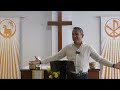 Sermon: Breaking the Family Curse  10/12/25