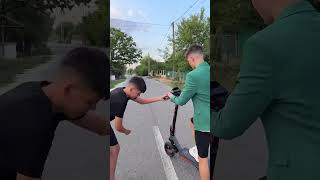 Noua Mea Trotineta Electrica