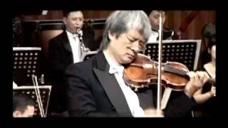 Brahms Violin Concerto in D Major.  3rd Mvt.