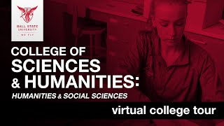 College of Sciences and Humanities: Humanities and Social Sciences | Virtual College Tour