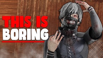 Dead by Daylight Fatigue is Real... You