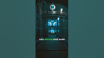 Is Cryonics the Key to Immortality? 🧊 Exploring Future Tech!