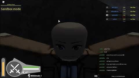 How to kill any titan in Attack on Titan downfall(ROBLOX)