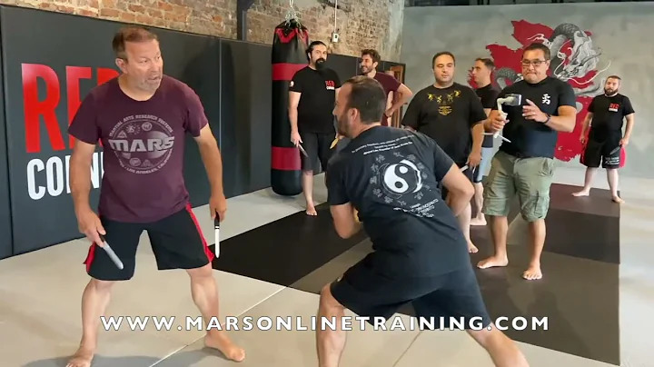 Online Training Series - MARS Istanbul Camp 2022