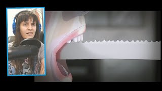 картинка: Мультфильмы, после которых вы не уснете #29 РЕАКЦИЯ