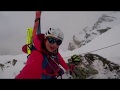 Stefi Troguet videoblog, episode 6 – Prat Aras couloir, Andorra (Temps de Neu)