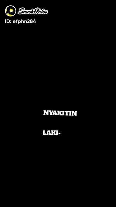 ini video untuk cewek brengsek yang sering menyakiti hati laki laki tapi bukan semua cewek
