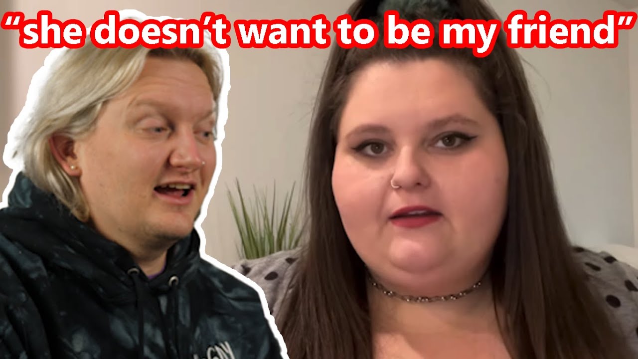 WIFEY CUTS AMBERLYNN OFF COMPLETELY