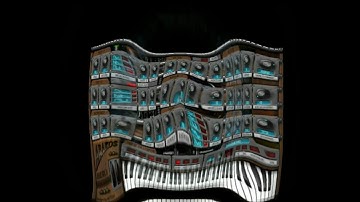 FREE VST SYNTH ABAKOS SOUND DEMO  HUNDREDS OF PRESETS