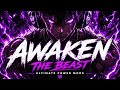 🔥 AWAKEN THE BEAST 😈⚡ Anime Gym EDM | Ultimate Power Mode 💪 Bass Boosted 2026
