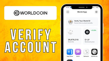 How To Verify Worldcoin Account Without Orb (2025) Easy Guide