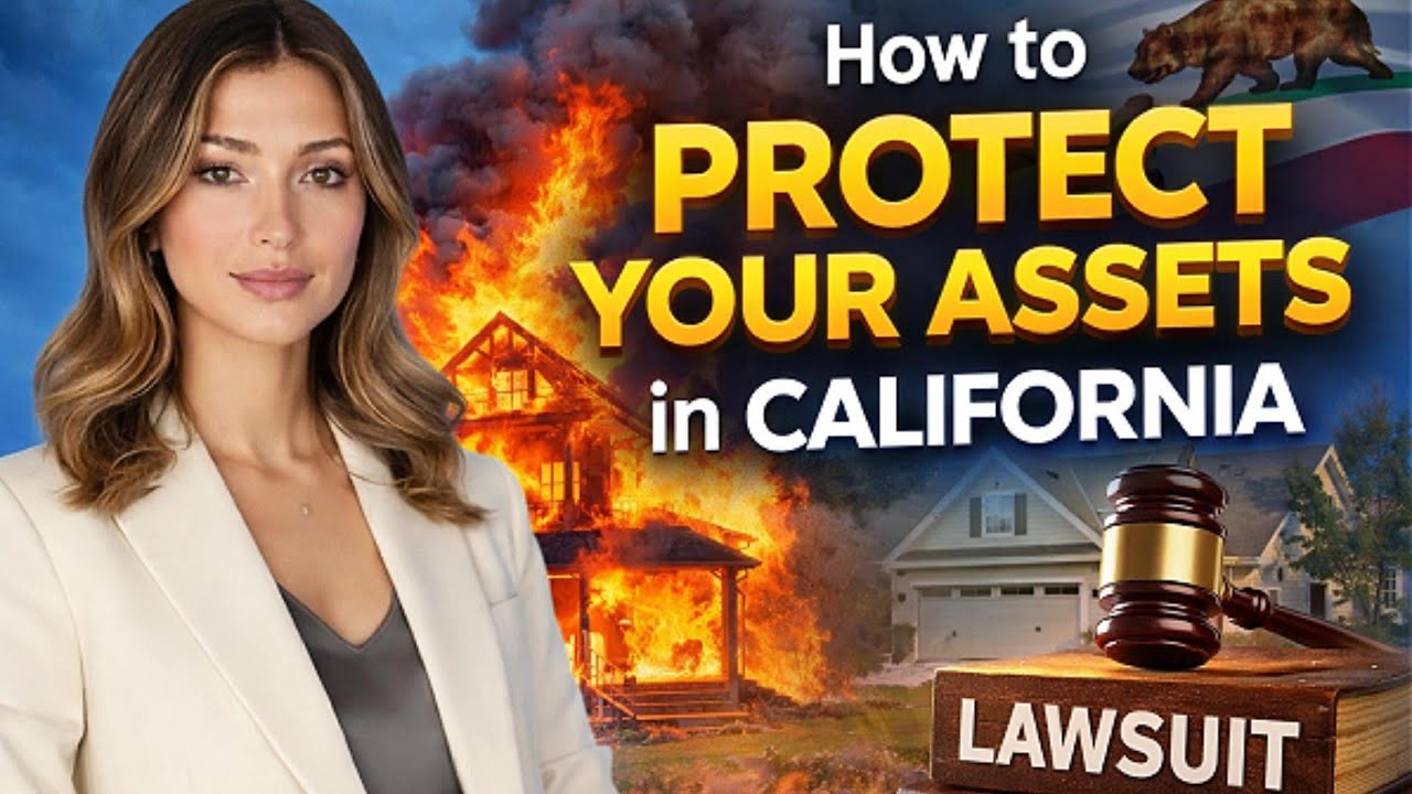How to Protect Your Assets in California