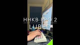 Leopold FC660C, HHKB Pro2, Realforce R2 55g