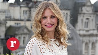 Cameron Diaz Reveals Why She Has Been Out of the Spotlight | Redbook