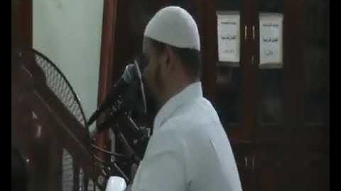 وقالو اتخذ الرحمن ولدا تلاوه تزلزل القلوب. الشيخ عبدالله كامل