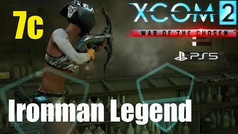 XCOM2 wotc PS5 -ONE CHOSEN AT A TIME - episode 7 part 3 ‘littleblue autosave!🙏🏻’