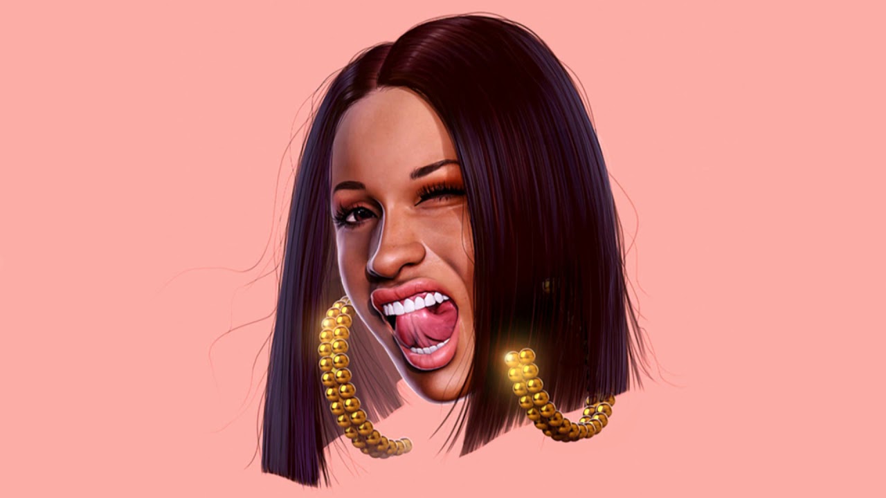 cardi b type beat