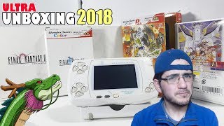 WonderSwan Color: ¿Vale la pena comprar? - Modelos, juegos recomendados y MÁS