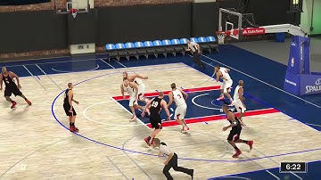 2ku NBA 2k17 The Prelude